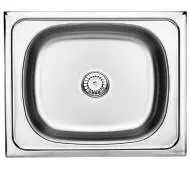 Deante Techno ZEU 010A Stalowy Satyna