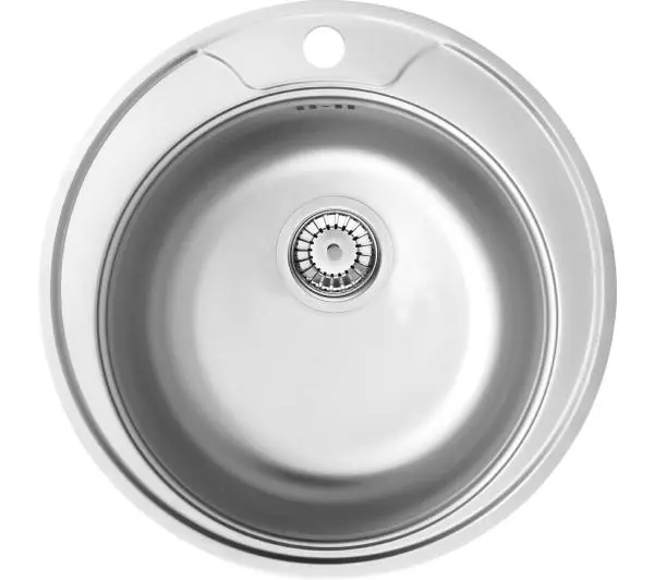 Deante Twist ZHC 3813 Stalowy Srebrny