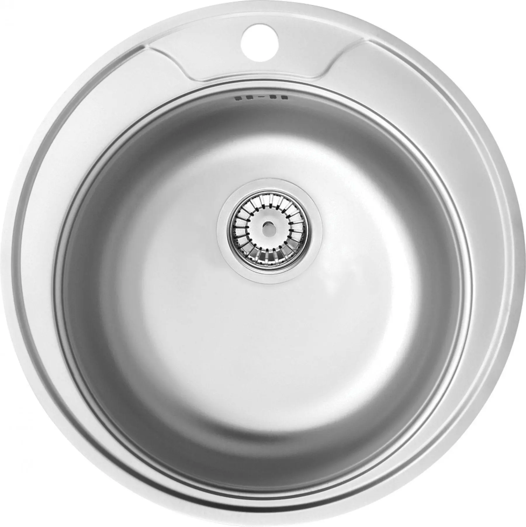 Deante Twist ZHC 3813 Stalowy Srebrny
