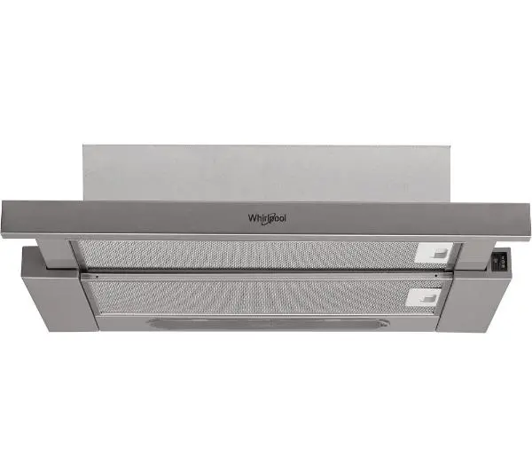 Whirlpool AKR 5390/1 IX Srebrny
