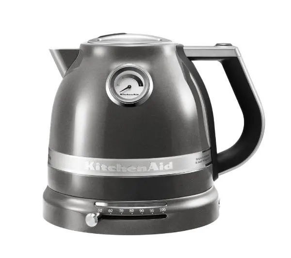 KitchenAid Artisan 5KEK1522EMS 1,5l 2400W Regulacja temperatury