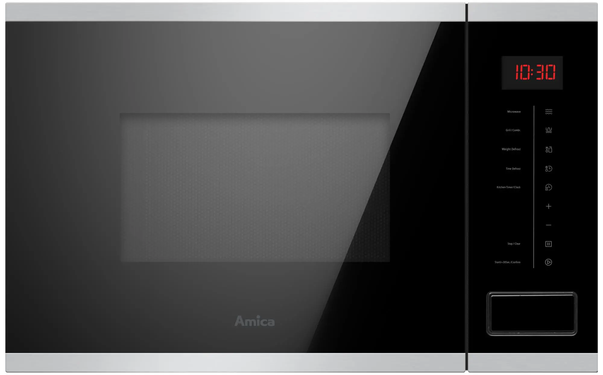 Amica AMMB20E3SGI X-Type Grill