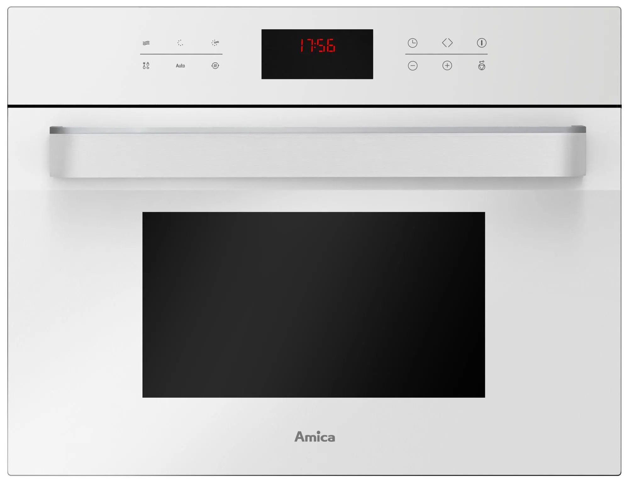 Amica AMMB44E3GCW Q-Type Termoobieg Biały