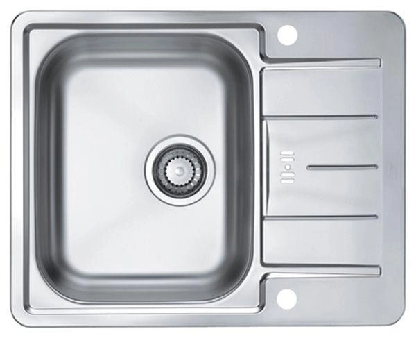 Alveus Line Maxim 60 1085959 Stalowy Satyna