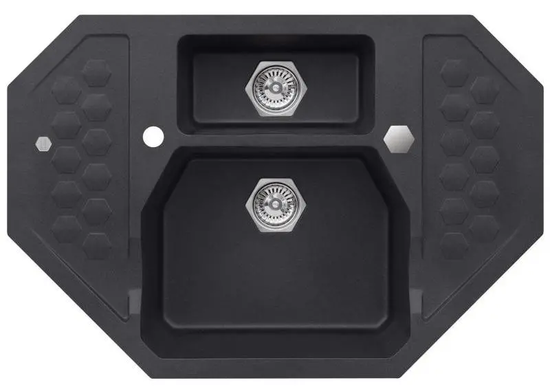 Alveus Sensual 60 4306005 Granitowy Twilight