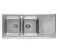 Alveus Elegant 70 1009386 Stalowy Satyna