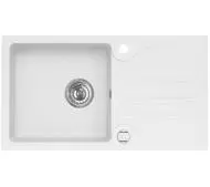 Alveus Galapagos 1513011 Granitowy Biały