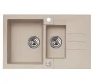 Alveus Rock 70 1217022 Granitowy Piaskowy