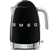 Smeg KLF04BLEU 1,7l 2400W Regulacja temperatury