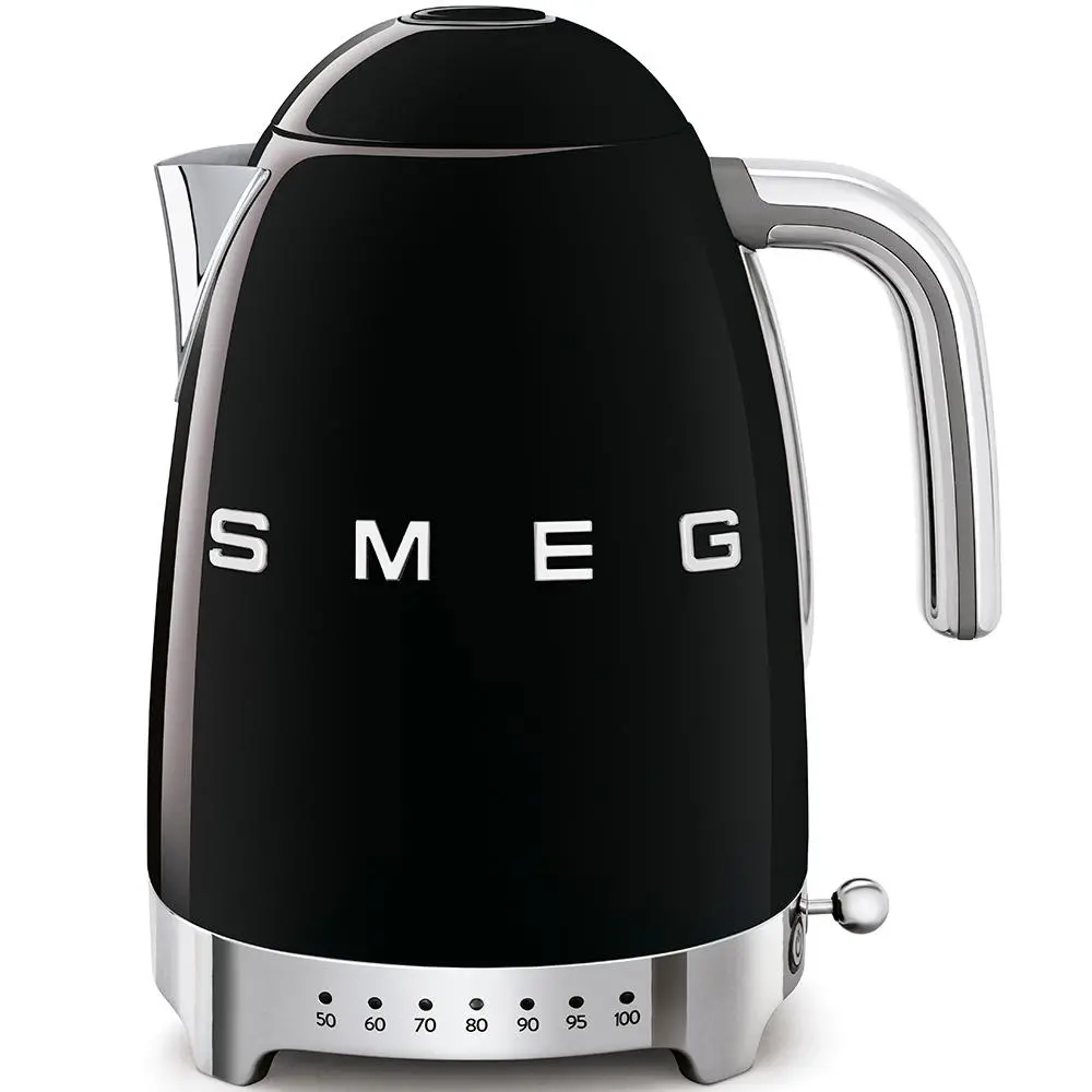 Smeg KLF04BLEU 1,7l 2400W Regulacja temperatury
