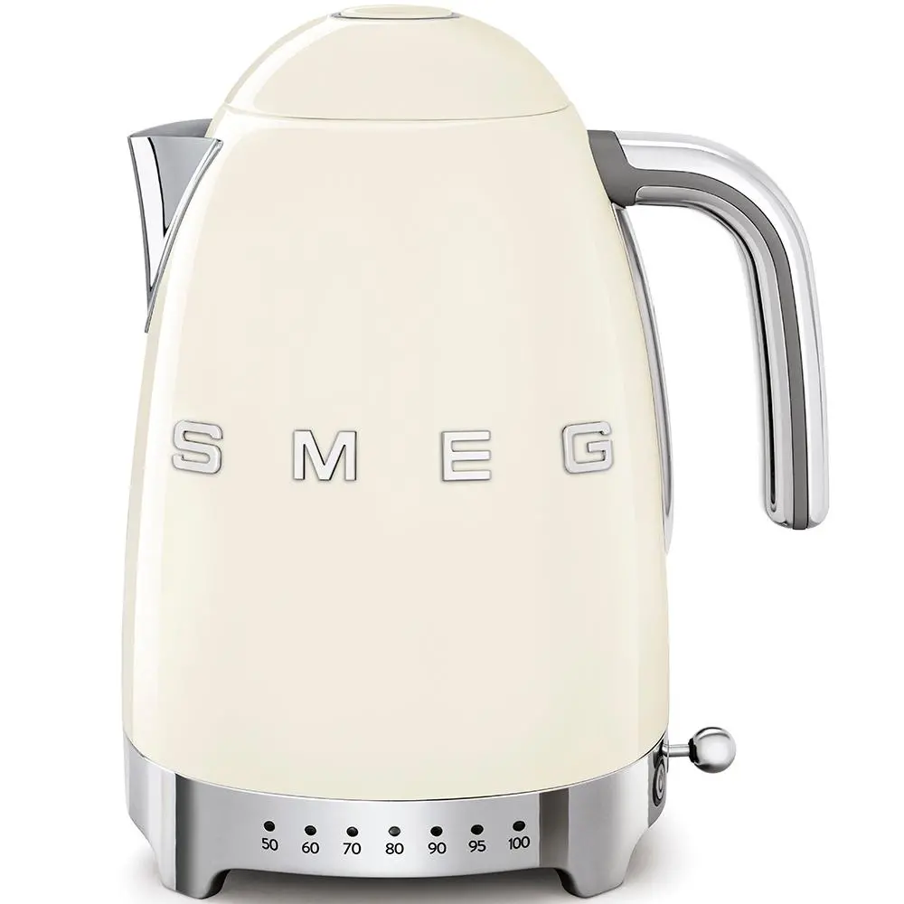 Smeg KLF04CREU 1,7l 2400W Regulacja temperatury