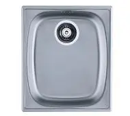 Alveus Basic 10 1082195K Stalowy Satyna