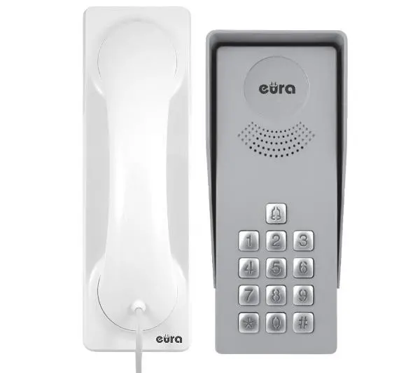 Eura ADP-36A3 Ingresso Bianco