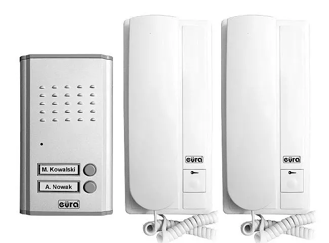 Eura ADP-47A3 Doppio