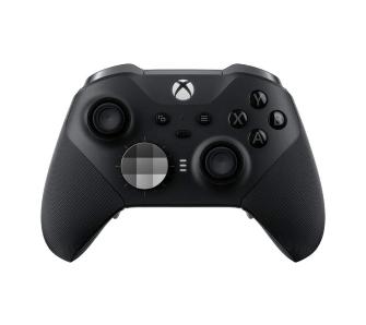gamepad Microsoft Xbox One Elite Series 2 Kontroler bezprzewodowy (czarny)