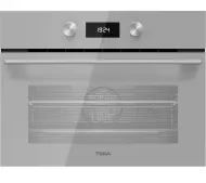 Teka Maestro HLC 8400 SM Termoobieg Jasny szary