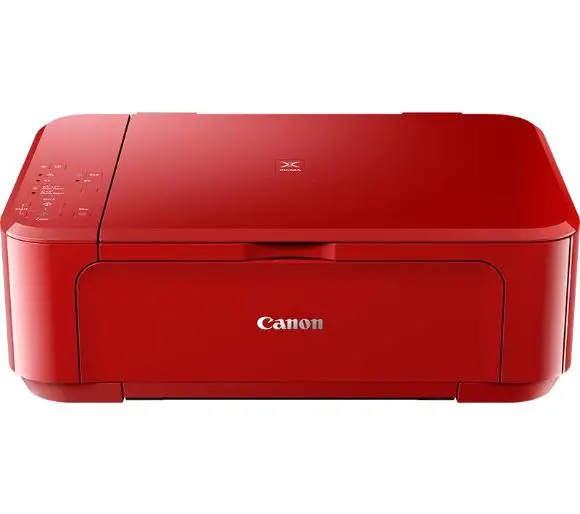 Canon PIXMA MG3650S (czerwony 