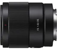 Sony standardowy FE 35mm f1,8 Typ E