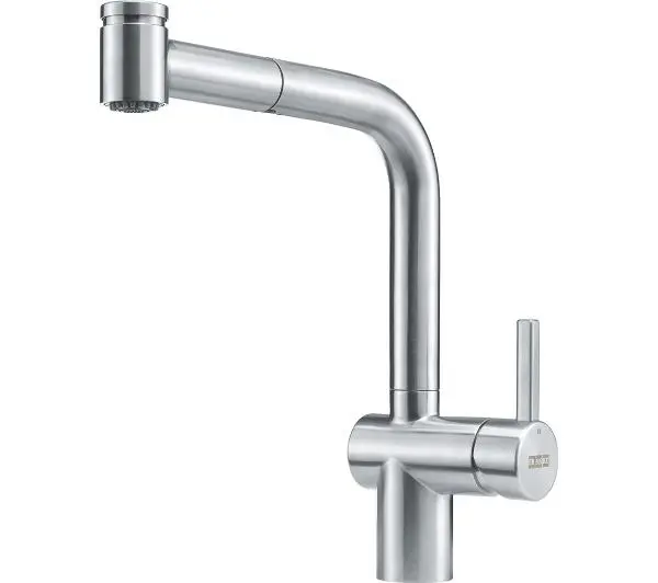 Franke Atlas Pull-Out Spray Stal Szlachetna Stal szlachetna
