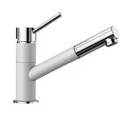 Blanco Kano-S 525040 Biały Wygląd silgranitu