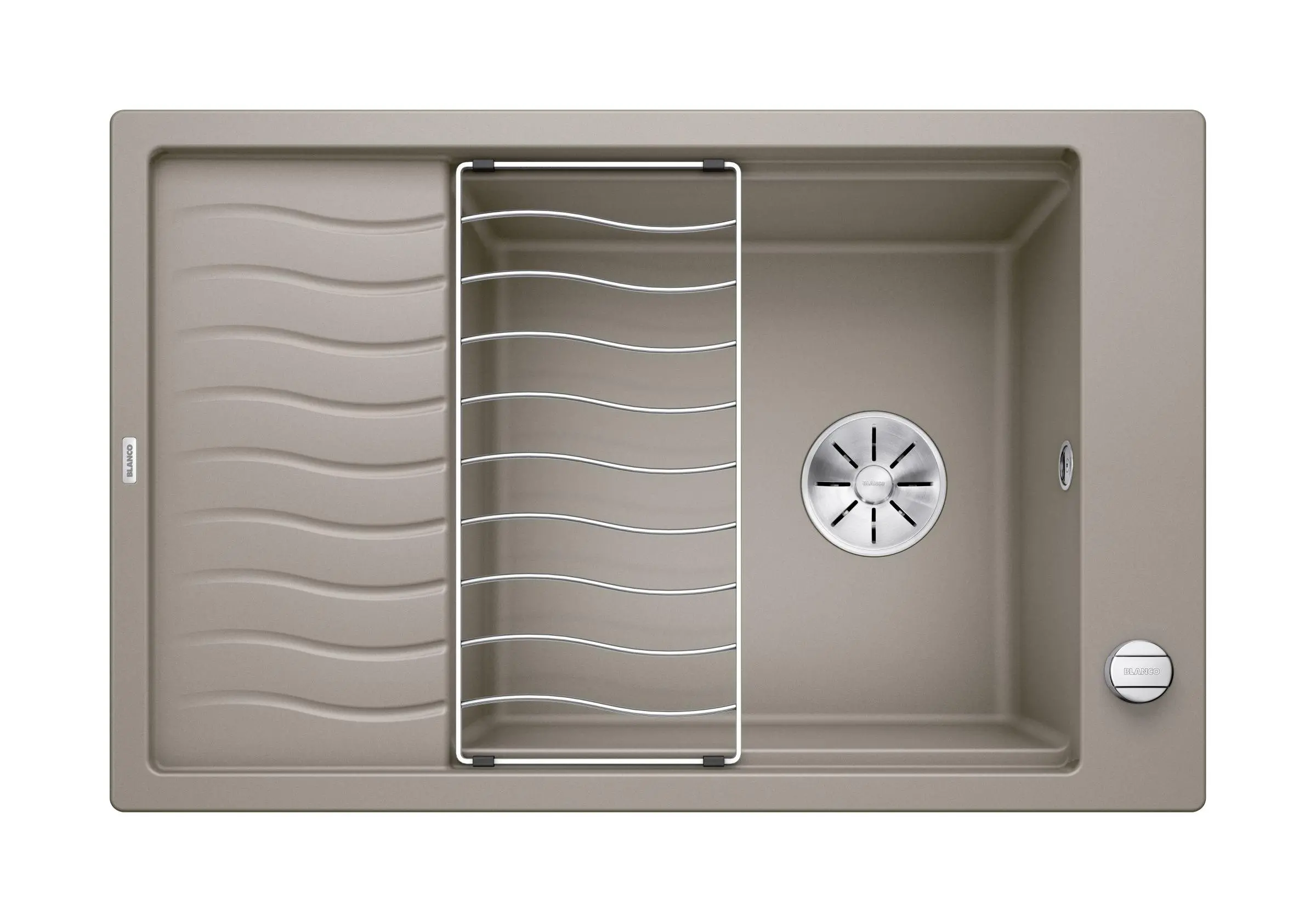 Blanco ELON XL 6 S 524841 Granitowy Tartufo