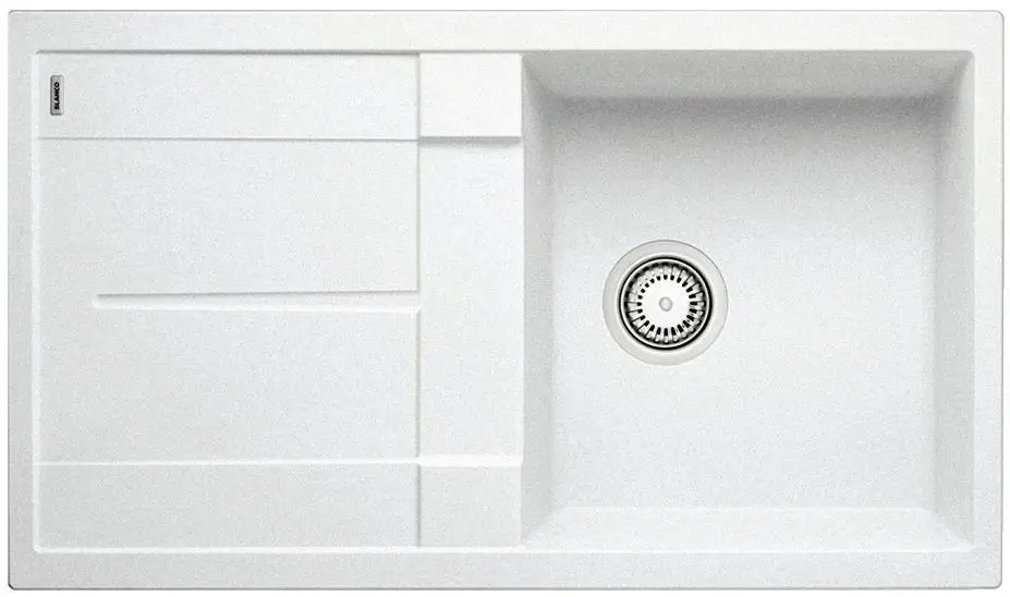 Blanco METRA 5 S 513205 Granitowy Biały