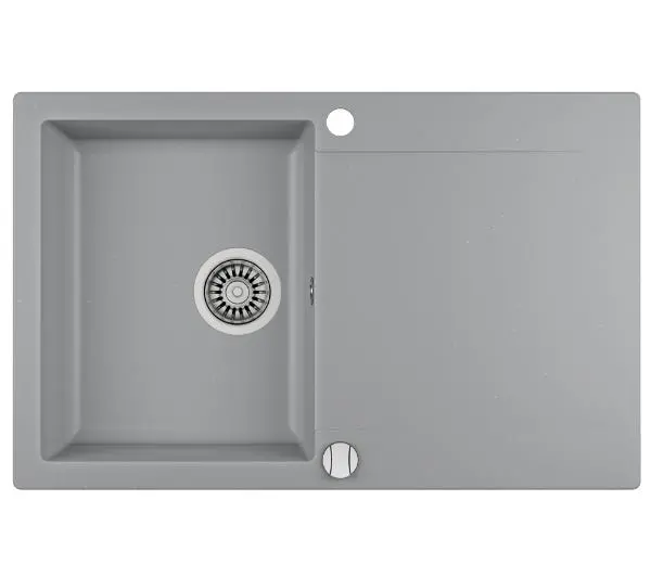 Teka CLIVO 45 B-TQ Tequarc Grafitowy/Metalik