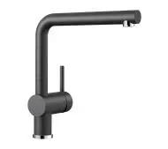 Blanco Linus-S 516688 Antracytowy Wygląd silgranitu