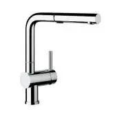 Blanco Linus-S VARIO 518406 Chrom