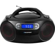 Blaupunkt BB18BK Czarny