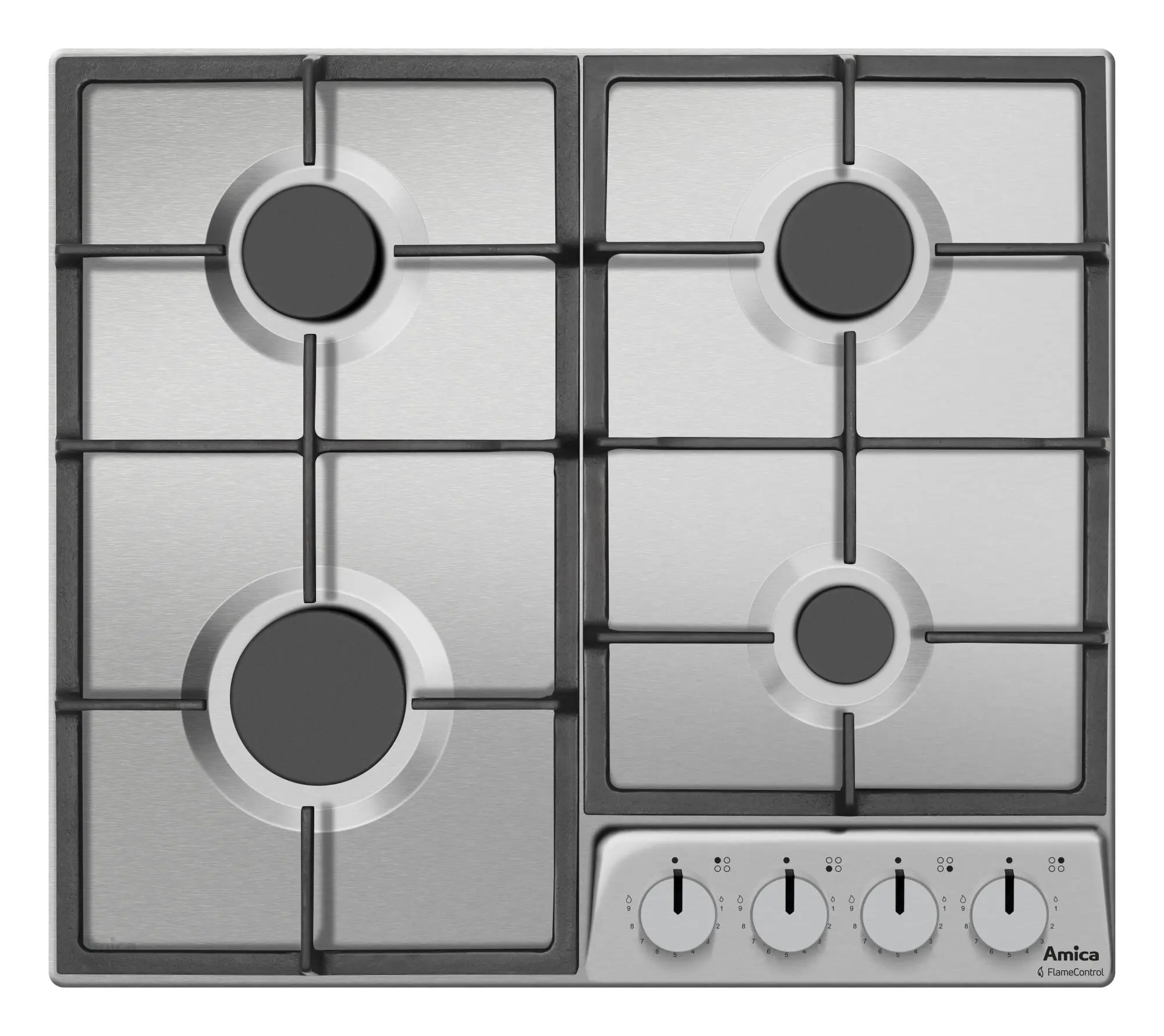 Amica PGD6110APR 59cm