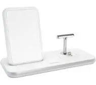 Zens DUAL WIRELESS + Dock Biały