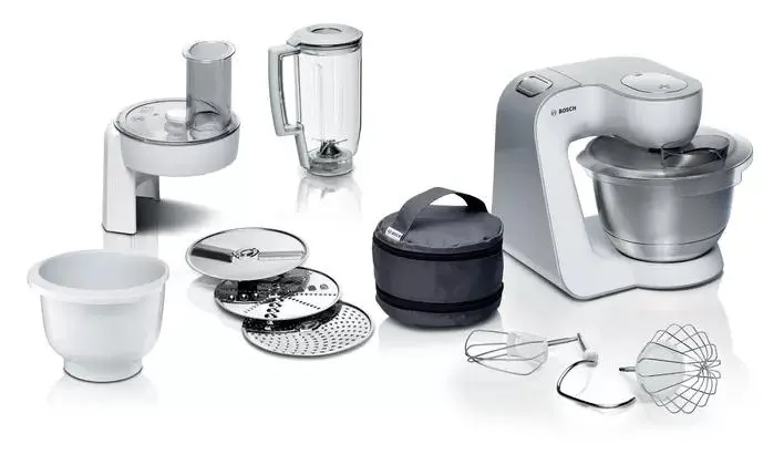 Bosch MUM58234 Z dwiema misami Blenderem kielichowym Silnik 1000W