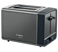 Bosch TAT5P425 Ruszt do bułek Rozmrażanie 970W