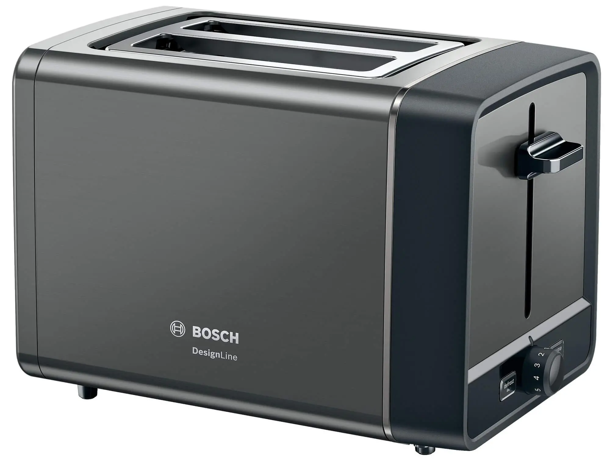 Bosch TAT5P425 Ruszt do bułek Rozmrażanie 970W