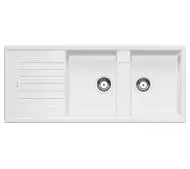 Blanco ZIA 8 S 515597 Granitowy Biały