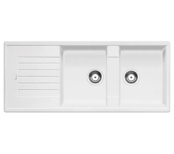 Blanco ZIA 8 S 515597 Granitowy Biały