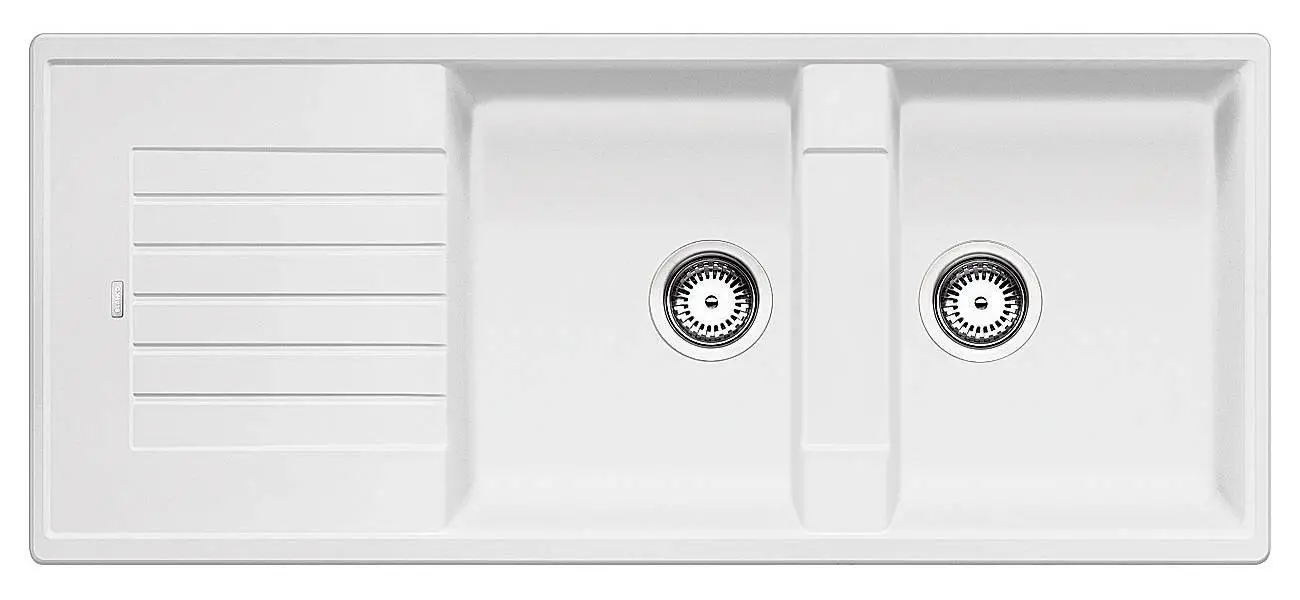 Blanco ZIA 8 S 515597 Granitowy Biały