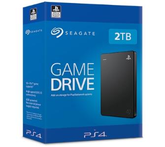 dysk twardy Seagate Game Drive PS4 2TB USB 3.0