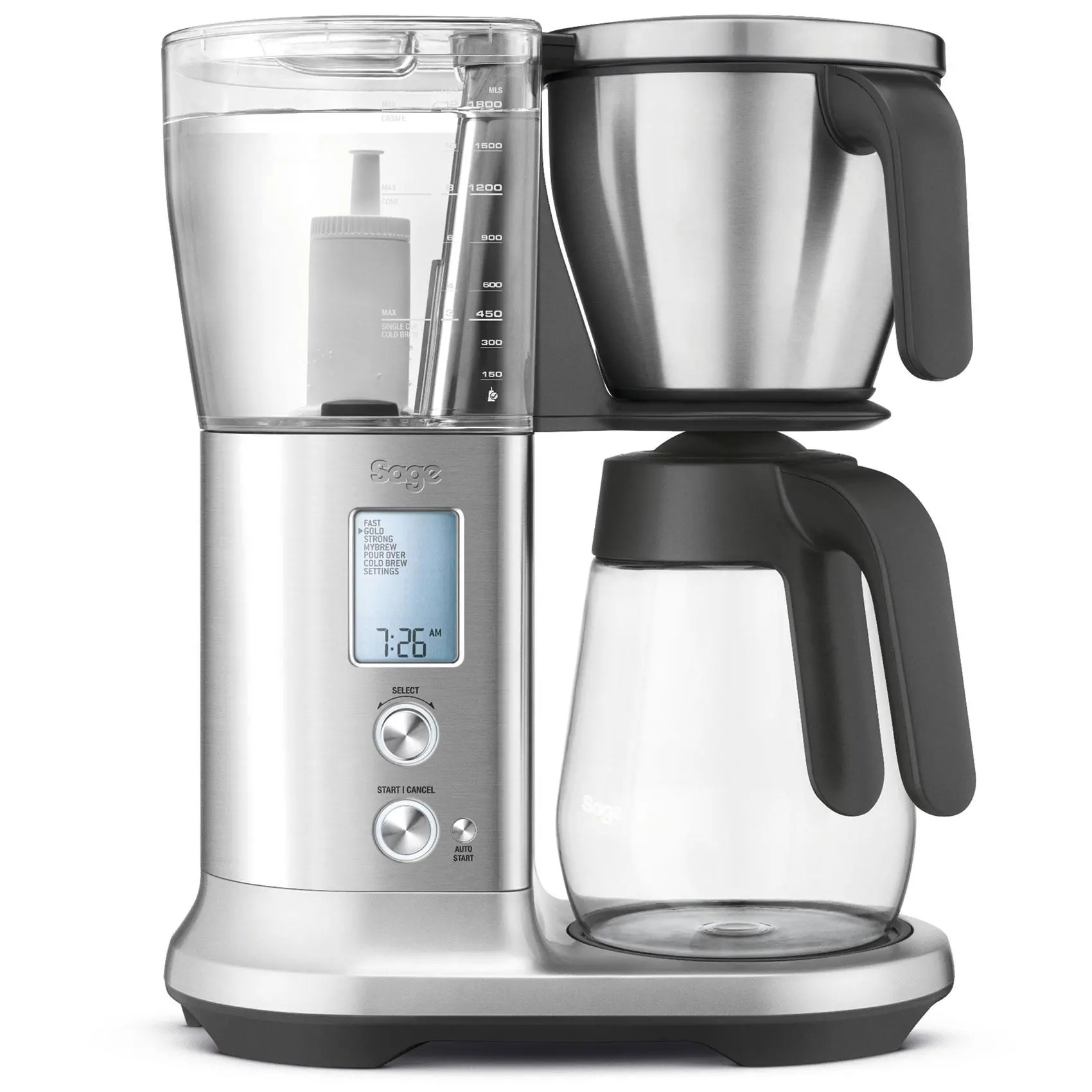 Sage Precision Brewer SDC400BSS