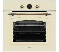 Amica ED17319W Retro Termoobieg Kość słoniowa