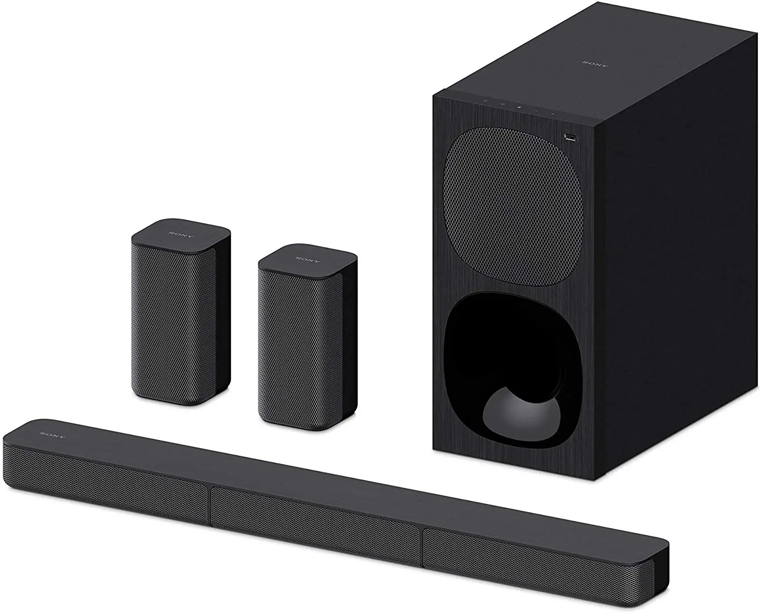 Sony HT-S20R 5.1 Bluetooth