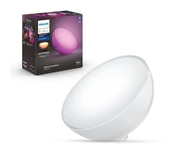 Philips Hue Go White and Colour Ambiance