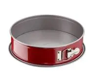 Forma do ciasta okrągła TEFAL DeliBake 23cm Czerwony J1641274