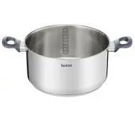 Tefal Daily Cook G7124614 Indukcja Stal nierdzewna 5,2l