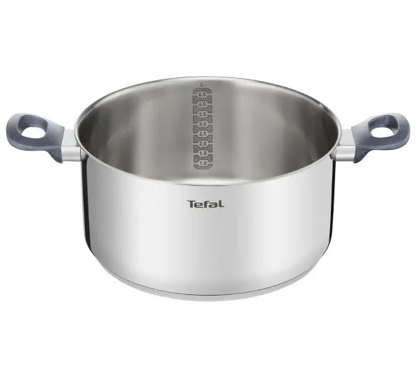 Tefal Daily Cook G7124614 Indukcja Stal nierdzewna 5,2l