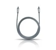 Oehlbach OPTO SL 33042 0,75m Srebrny