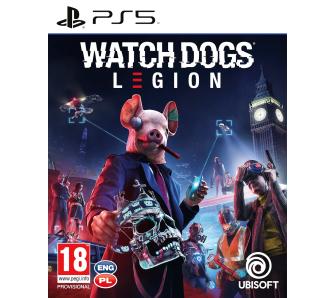 gra Watch Dogs Legion Gra na PS5