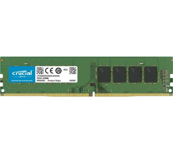 pamięć RAM Crucial DDR4 8GB 3200 CL22