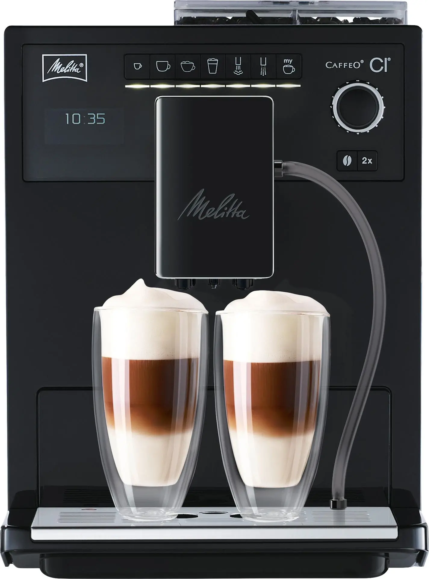 Melitta CI Pure Black E970-003